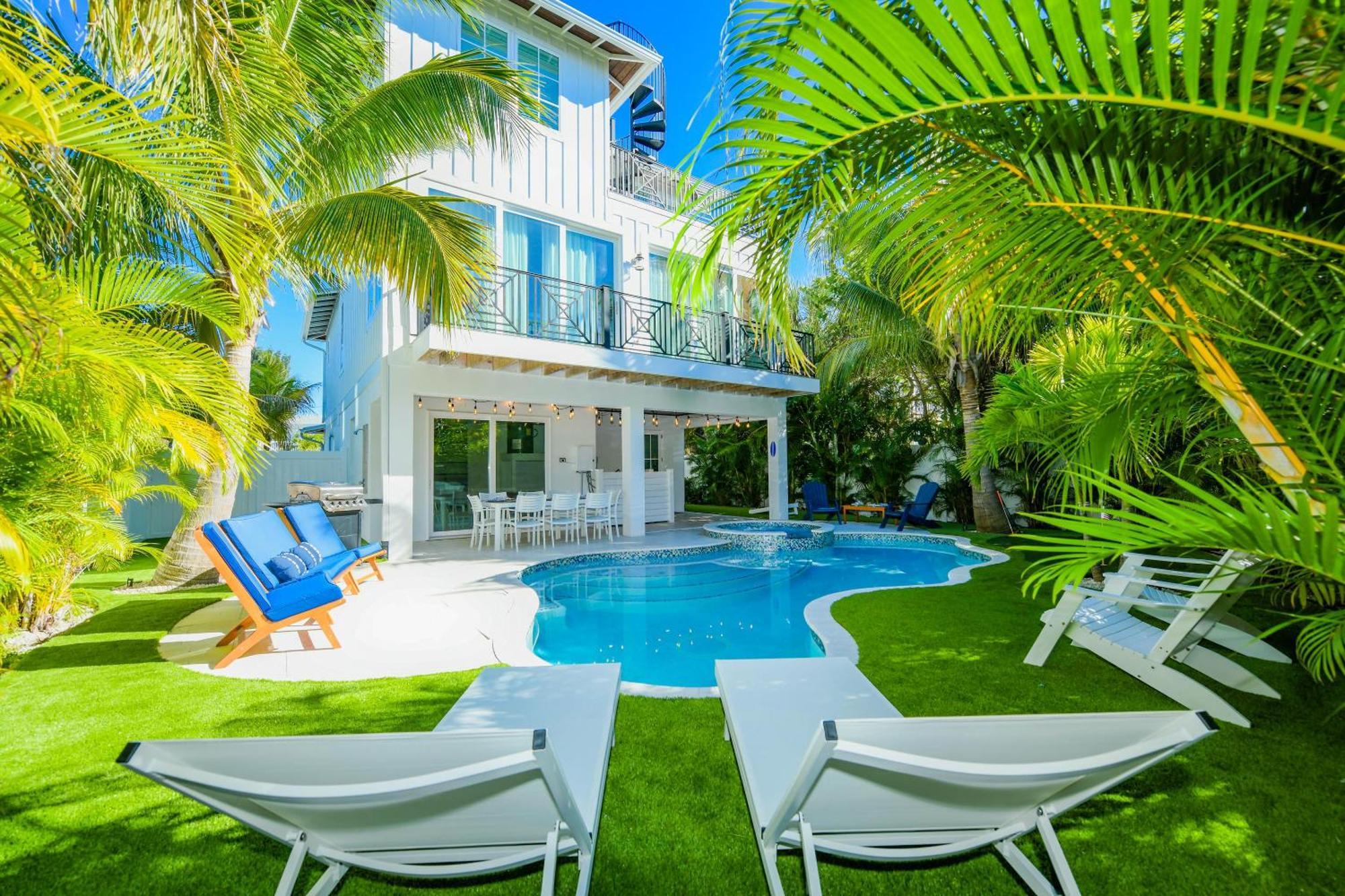 Beach Escape Anna Maria Exterior photo