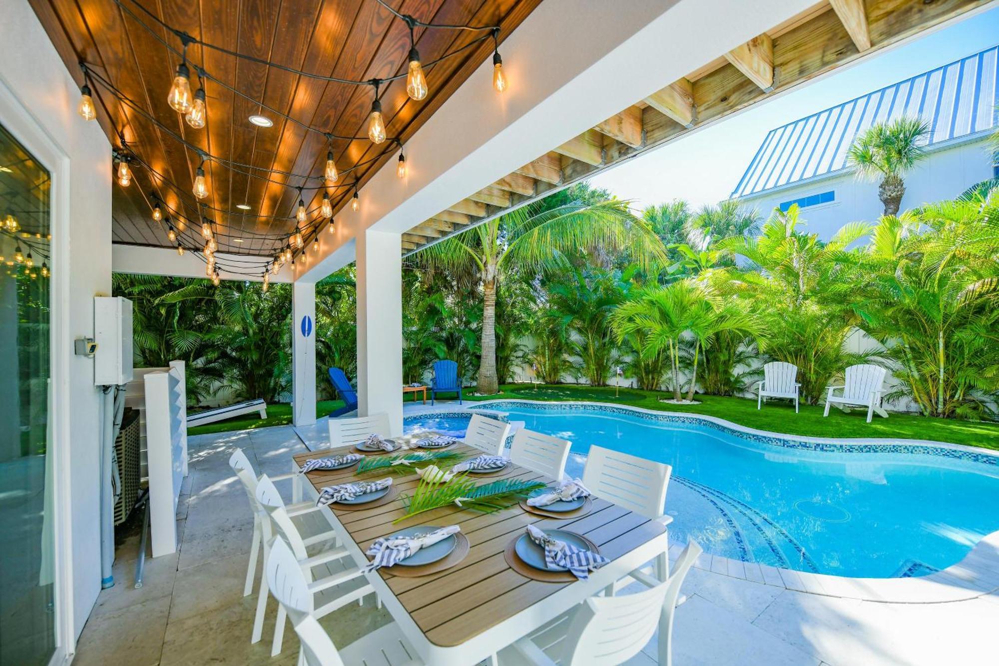 Beach Escape Anna Maria Exterior photo