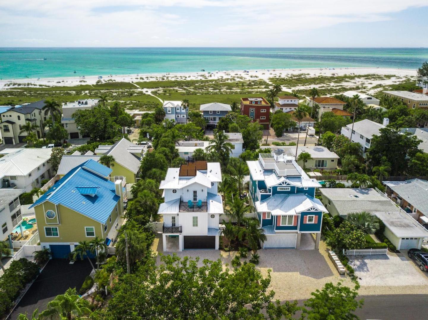 Beach Escape Anna Maria Exterior photo